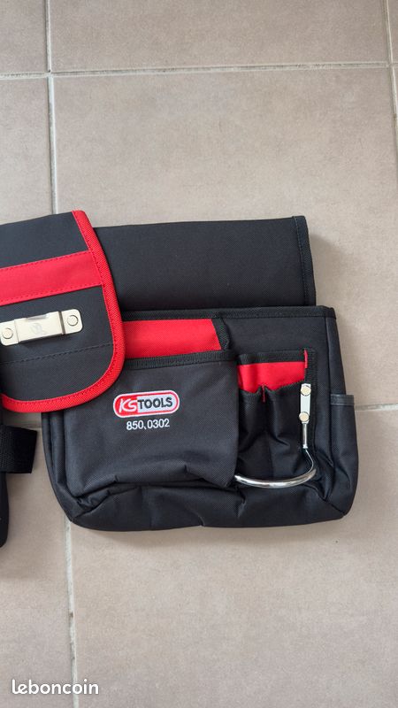 Ceinture porte outils KS Tools (image 4)