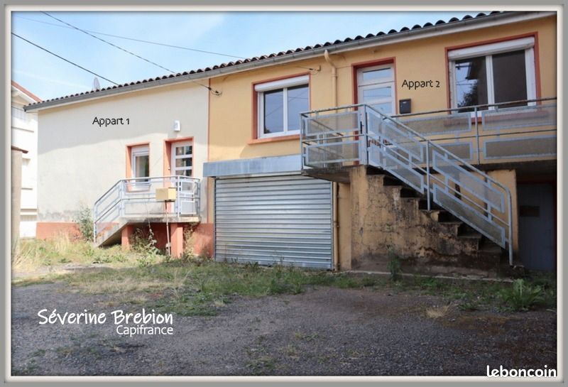 Immeuble 6 pièces 135 m² · à Viscomtat · 135 m² · 49 000 €