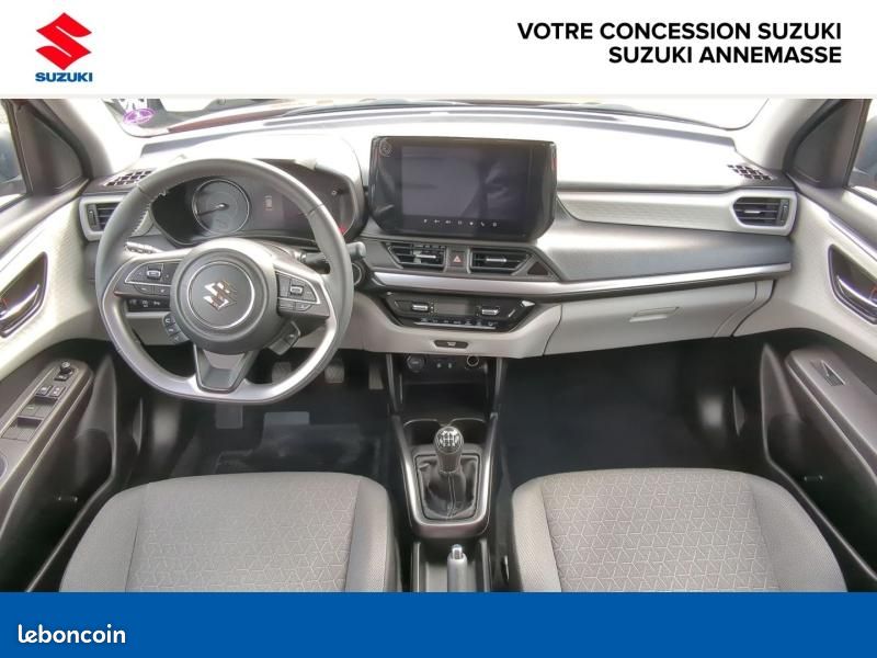 Suzuki Swift 1.2 Hybrid 83ch Pack AllGrip (image 11)