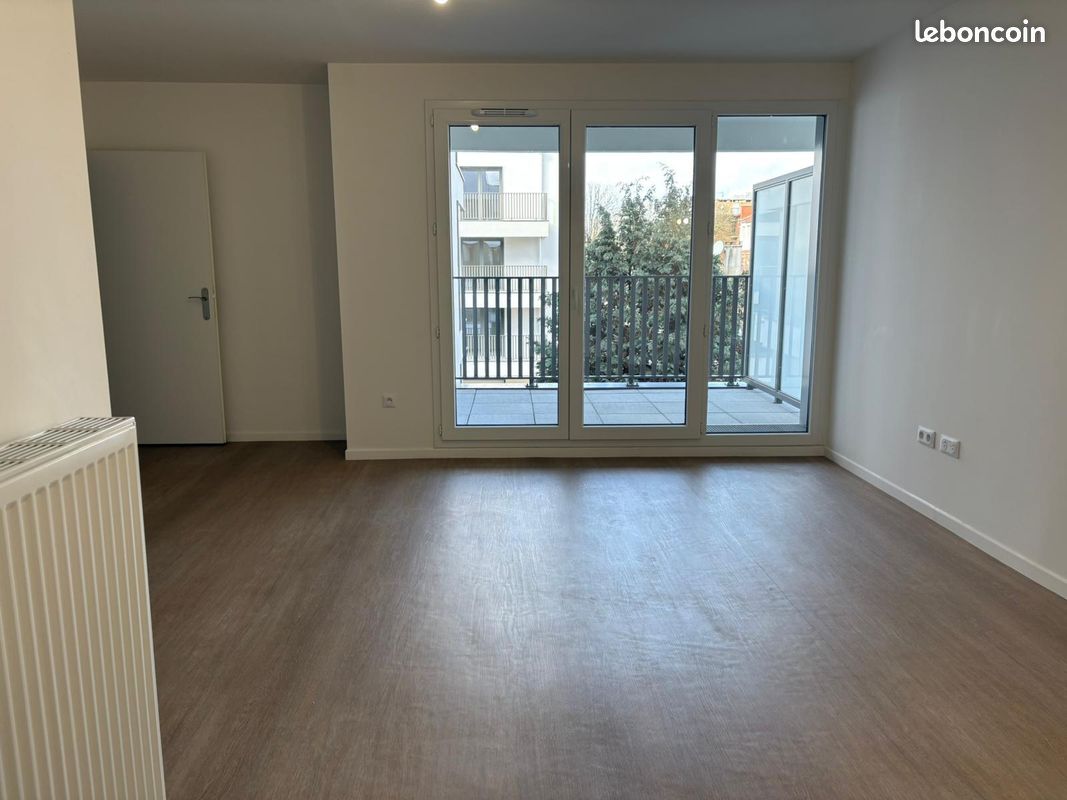 Appartement 2 pièces 48 m² · à Bobigny · 48 m² · 1 550 €
