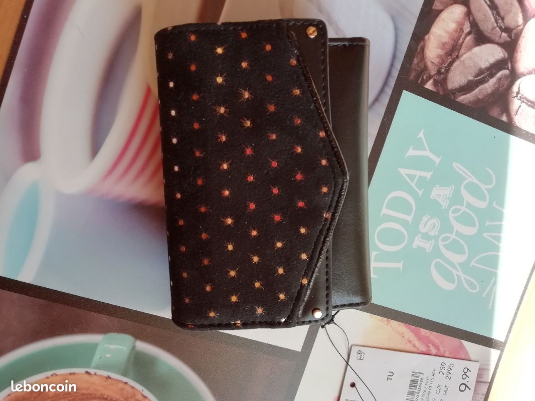 Portefeuille chic (image 4)
