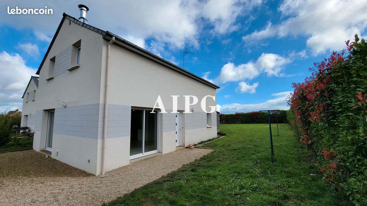 Maison 6 pièces 116 m² · à Pordic · 116 m² · 965 €/mois