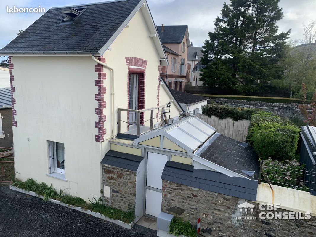 Maison 4 pièces 27 m² · à Saint-Pair-sur-Mer · 27 m² · 242 740 €