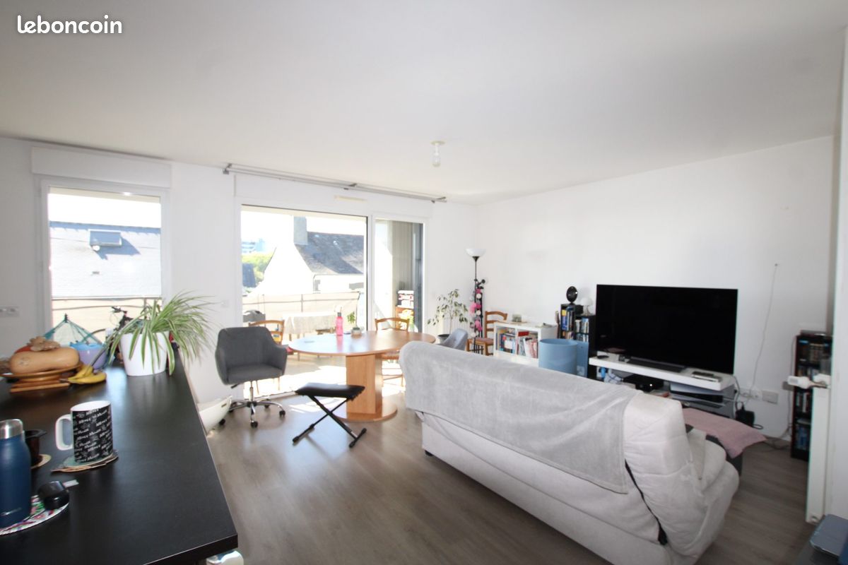 Appartement 3 pièces 68 m² · à Rennes · 68 m² · 287 000 €