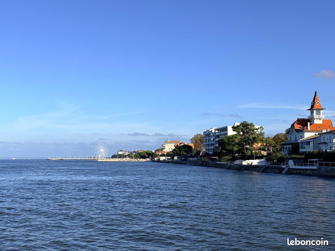 Appartement 1 pièce 19 m² · à Arcachon · 19 m² · 170 400 €