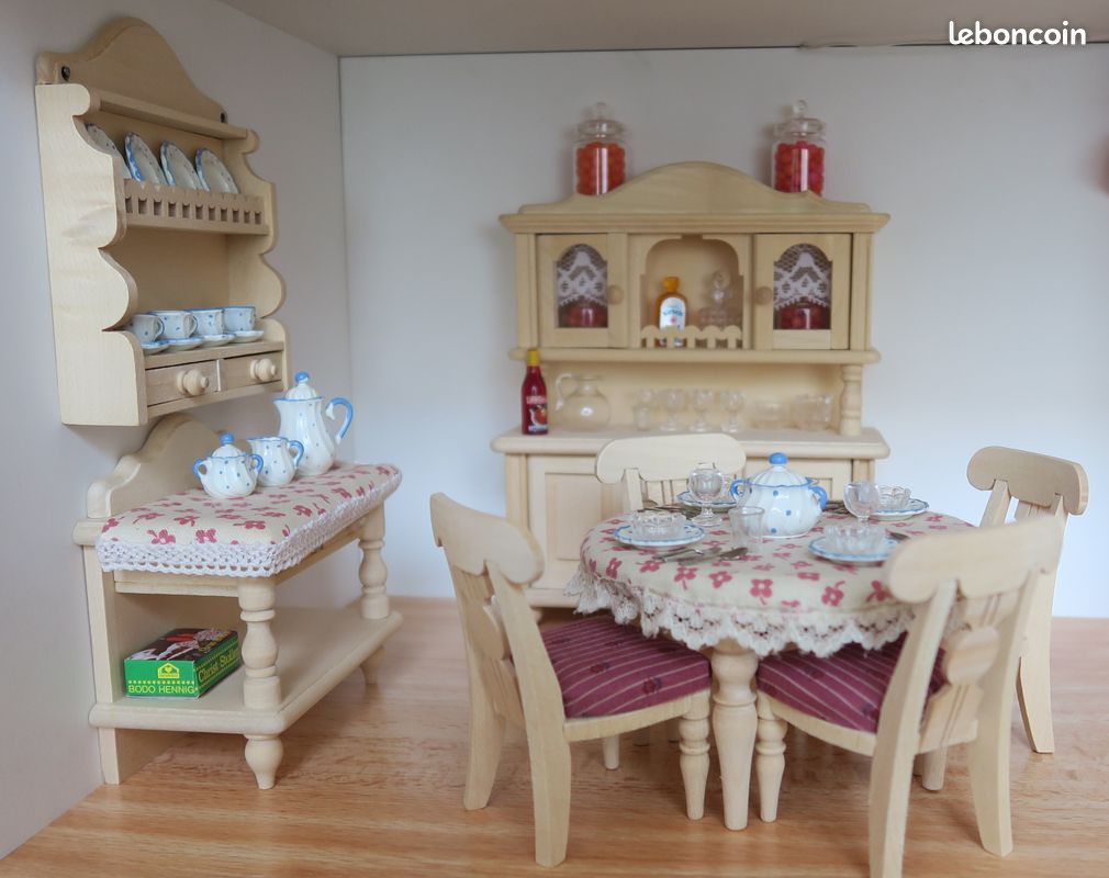 Bodo Hennig Salle à manger Collection