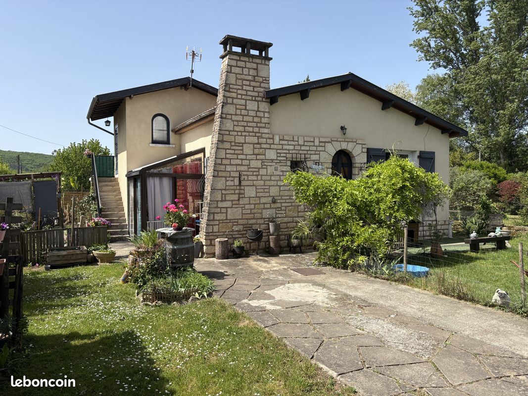 Maison 4 pièces 72 m² · à Saint-Cyprien · 72 m² · 199 000 €