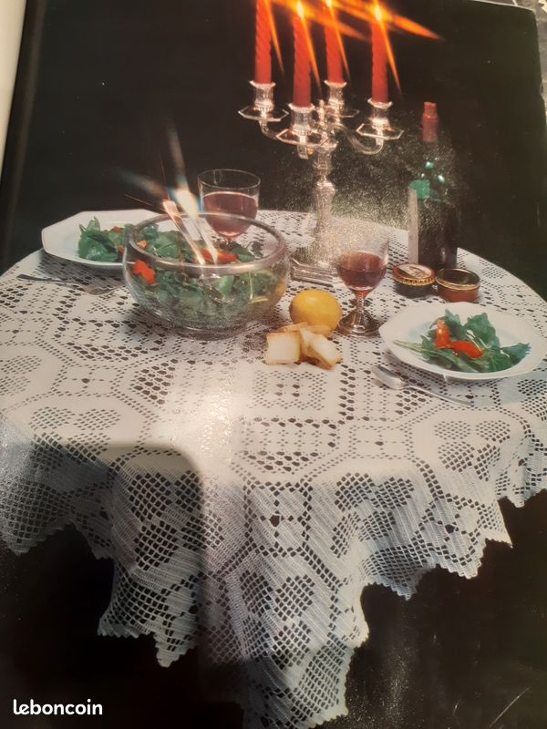 Catalogues Phildar modèles au crochet (image 3)