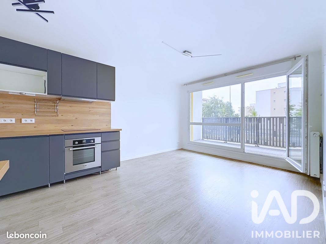 Appartement 3 pièces 55 m² · à Taverny · 55 m² · 182 000 €