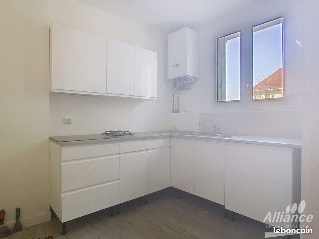 Appartement 3 pièces 63 m² · à Grand-Charmont · 63 m² · 650 €
