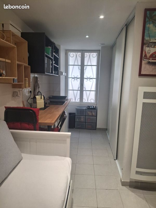 Appartement 1 pièce 16 m² · à Bordeaux · 16 m² · 100 000 €