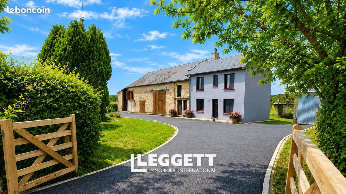 Maison 11 pièces 190 m² · à Bazelat · 190 m² · 224 900 €