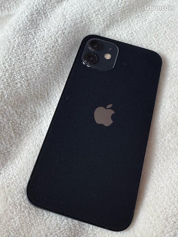 Iphone 12 noir 128 gb (image 15)