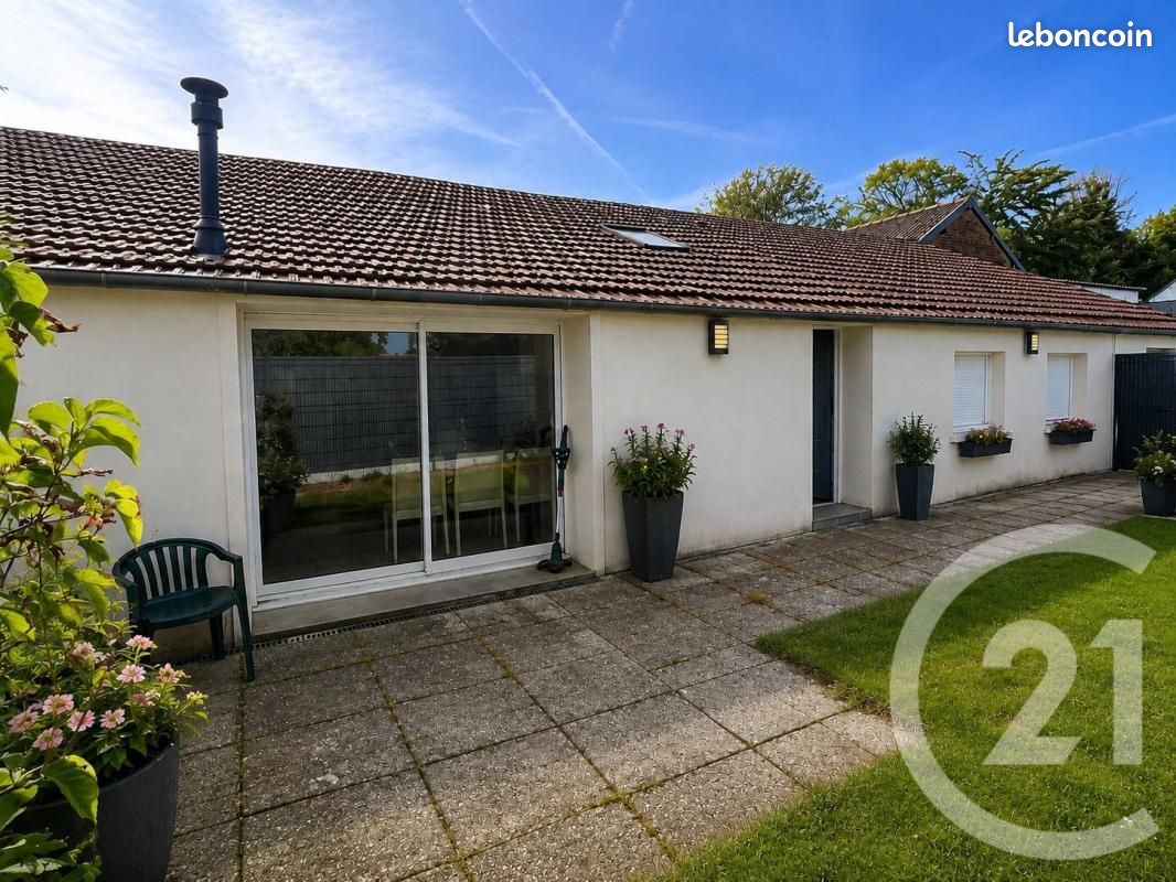 Maison 4 pièces 76 m² · à Gaillon · 76 m² · 181 000 €