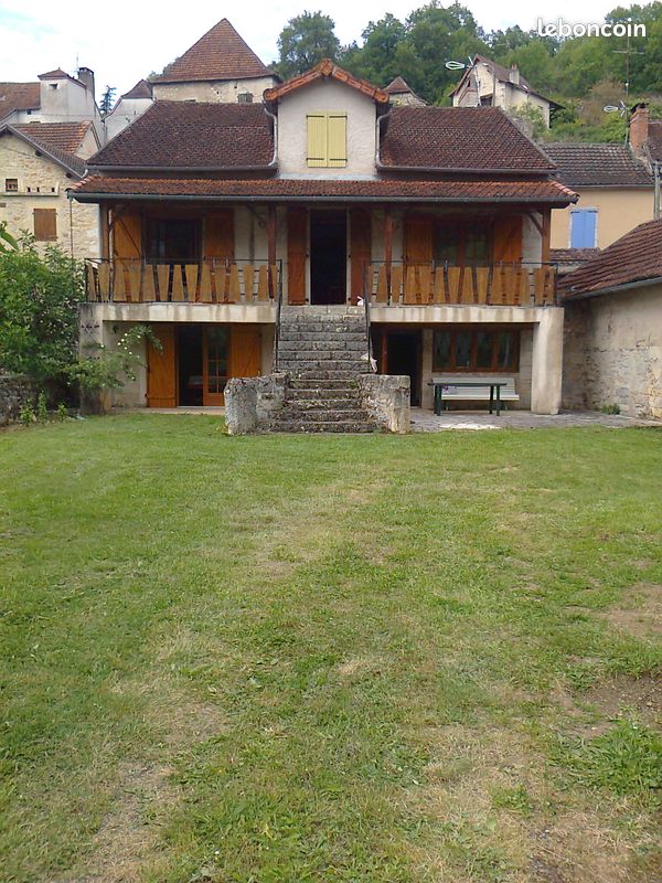 Location maison de vacances Lot (image 1)