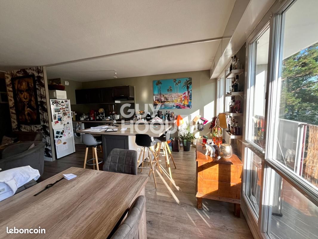Appartement 4 pièces 81 m² · à Vertou · 81 m² · 212 000 €