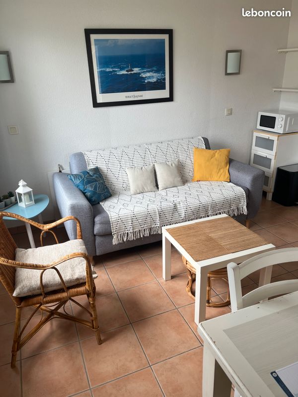 Appartement 1 pièce 28 m² · à La Baule-Escoublac · 28 m² · 620 €