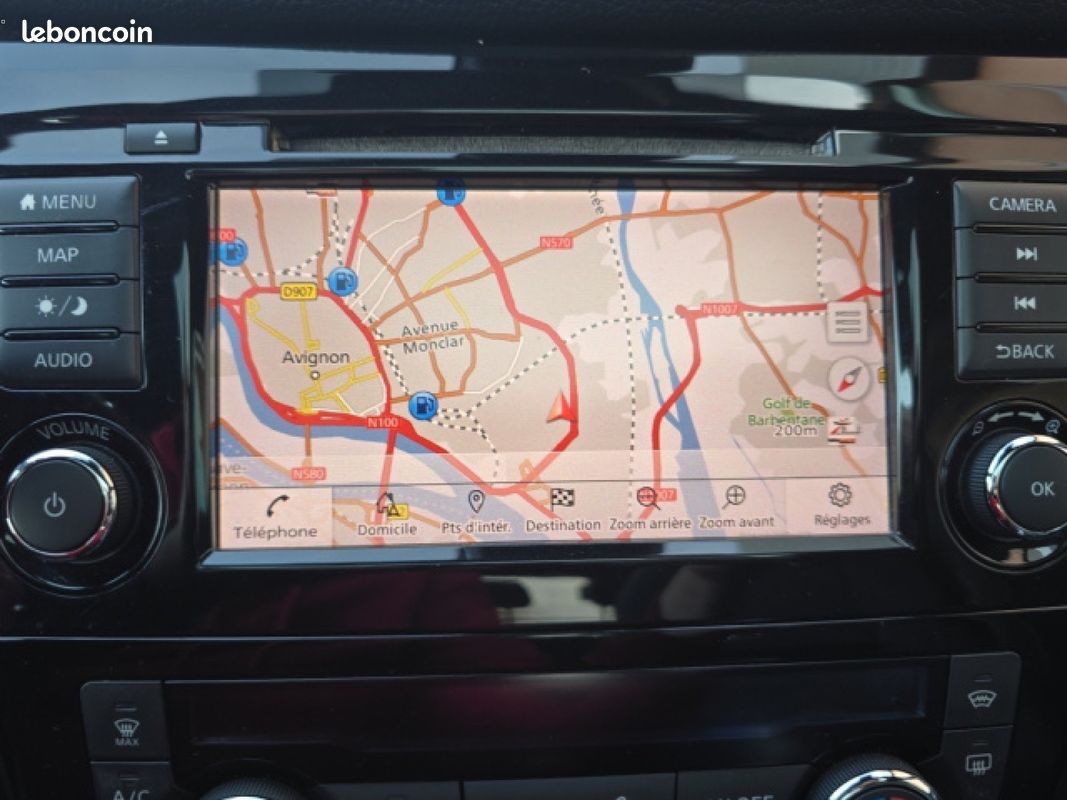 NISSAN QASHQAI 2019 EVAPO Tekna+ 1.7 dCi 150 (image 11)