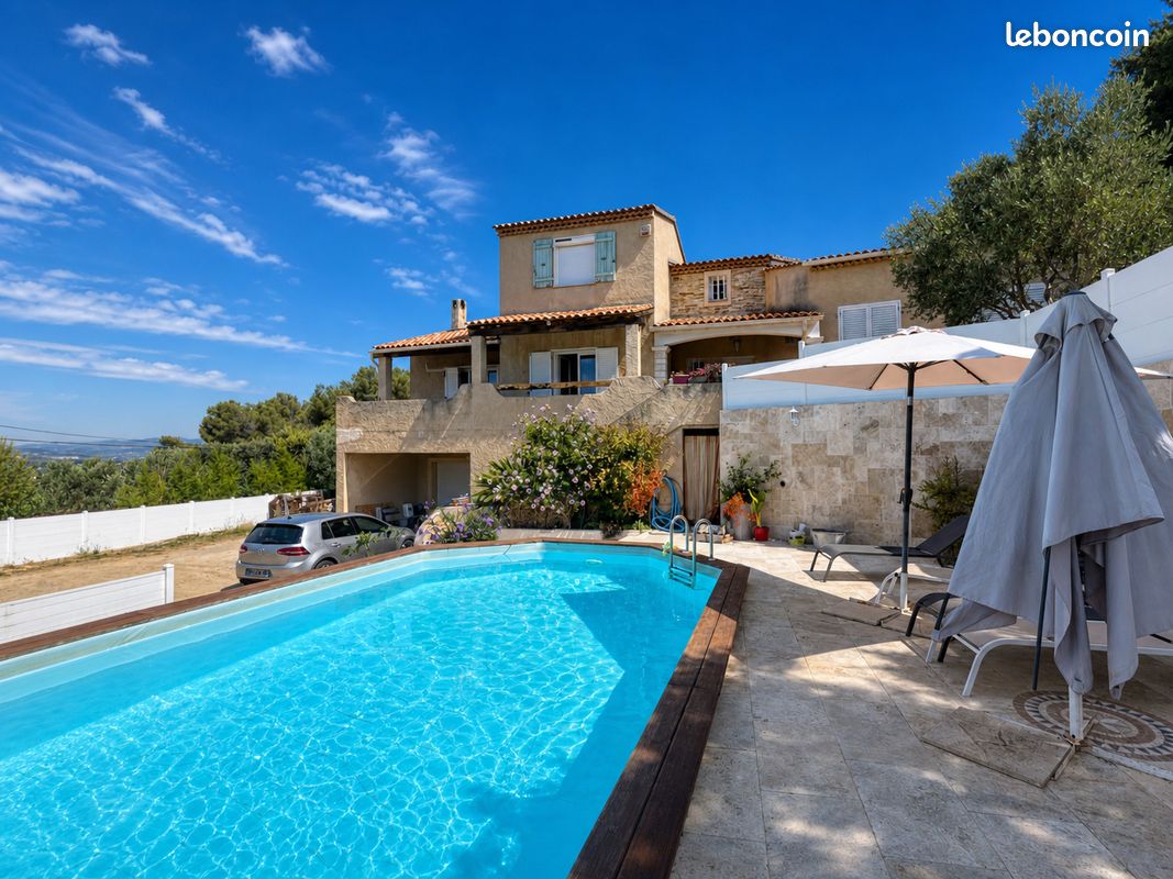 Maison 5 pièces 170 m² · à La Seyne-sur-Mer · 170 m² · 645 000 €