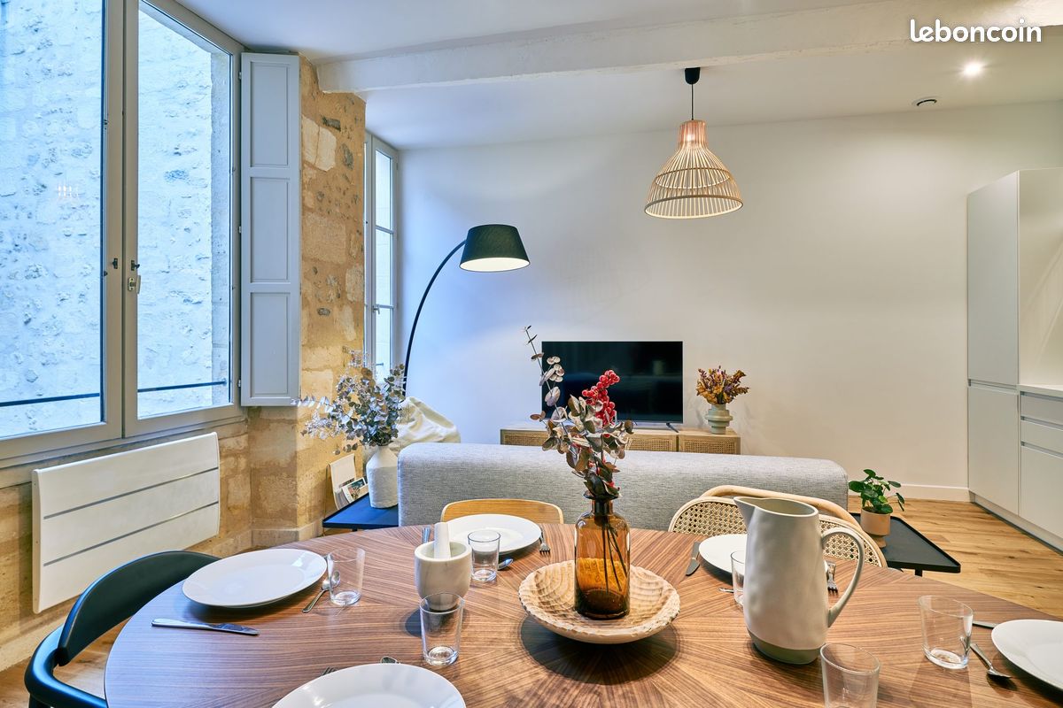 Duplex 5 pièces 96 m² - Bordeaux 33000 (image principale 3)
