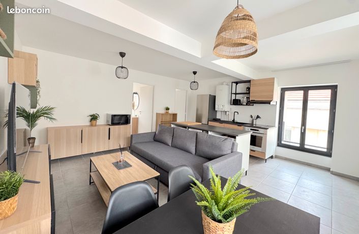 Location appartement et maison à louer La Tour-du-Pin (38110) - leboncoin