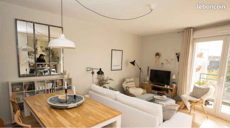 Appartement 4 pièces 73 m² · à Montendre · 73 m² · 600 €/mois