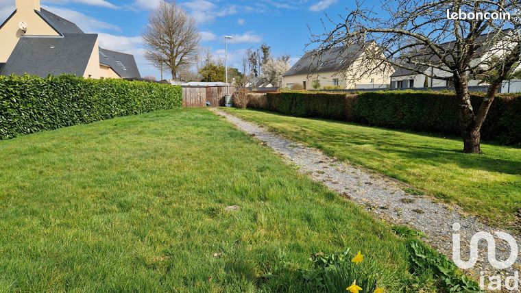 Terrain 397 m² Besné