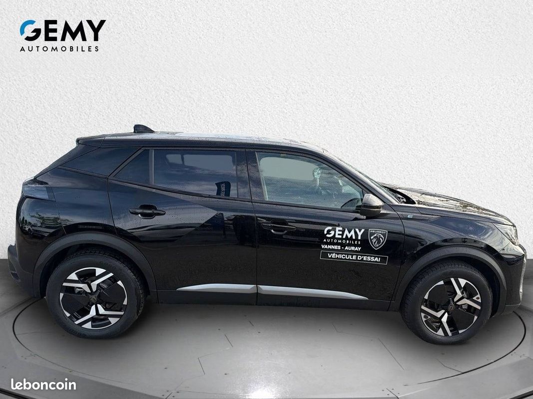 PEUGEOT 2008 Electrique 54 kWh 156 ch Allure (image 4)
