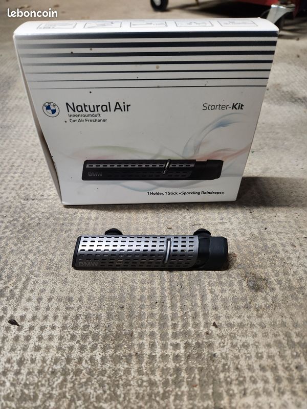 Natural air bmw diffuseur parfum (image 1)