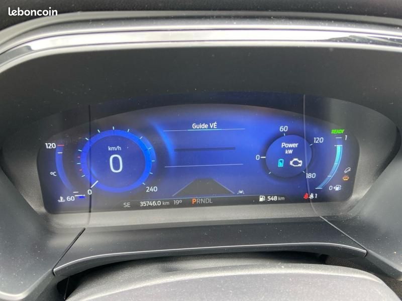 Ford Kuga 2.5 Duratec 190ch FHEV E85 ST-Line BVA (image 14)