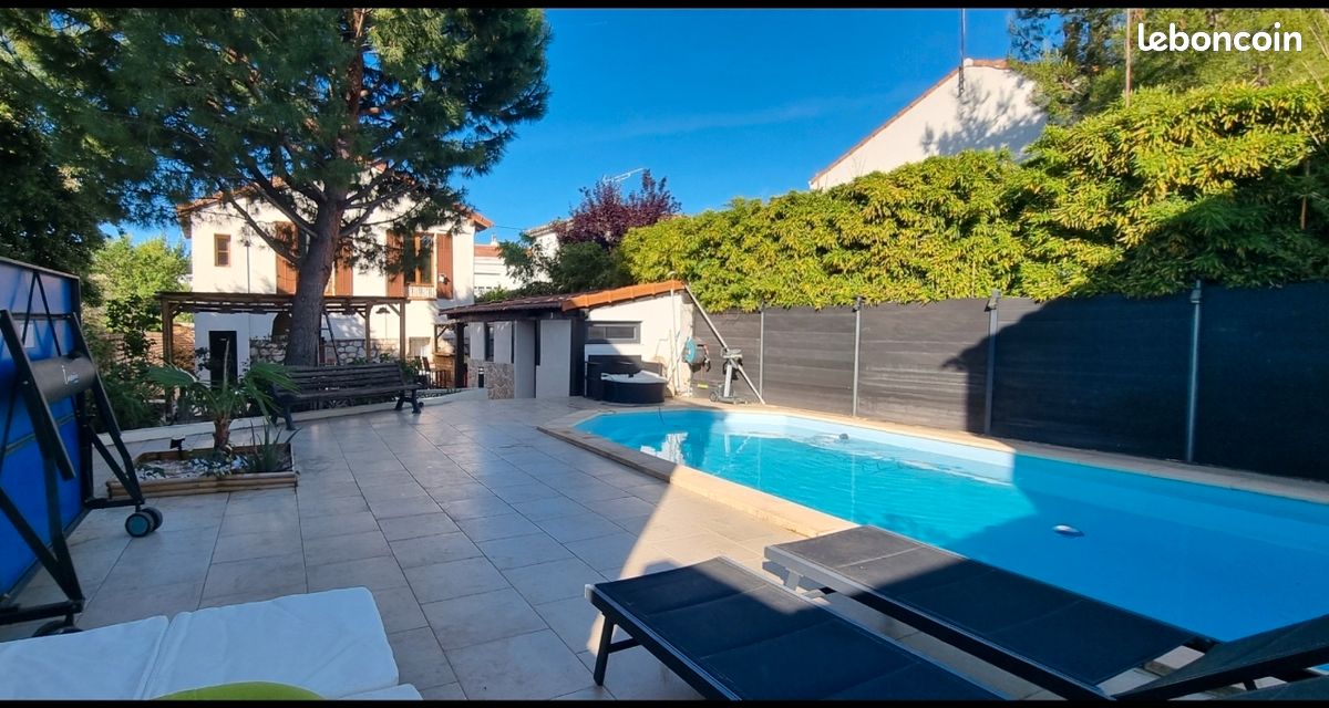 Maison 5 pièces 120 m²