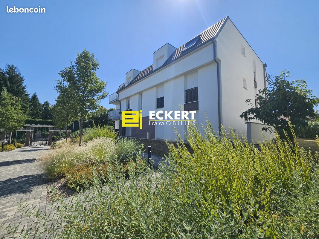 Appartement 2 pièces 42 m² · à Mundolsheim · 42 m² · 210 000 €