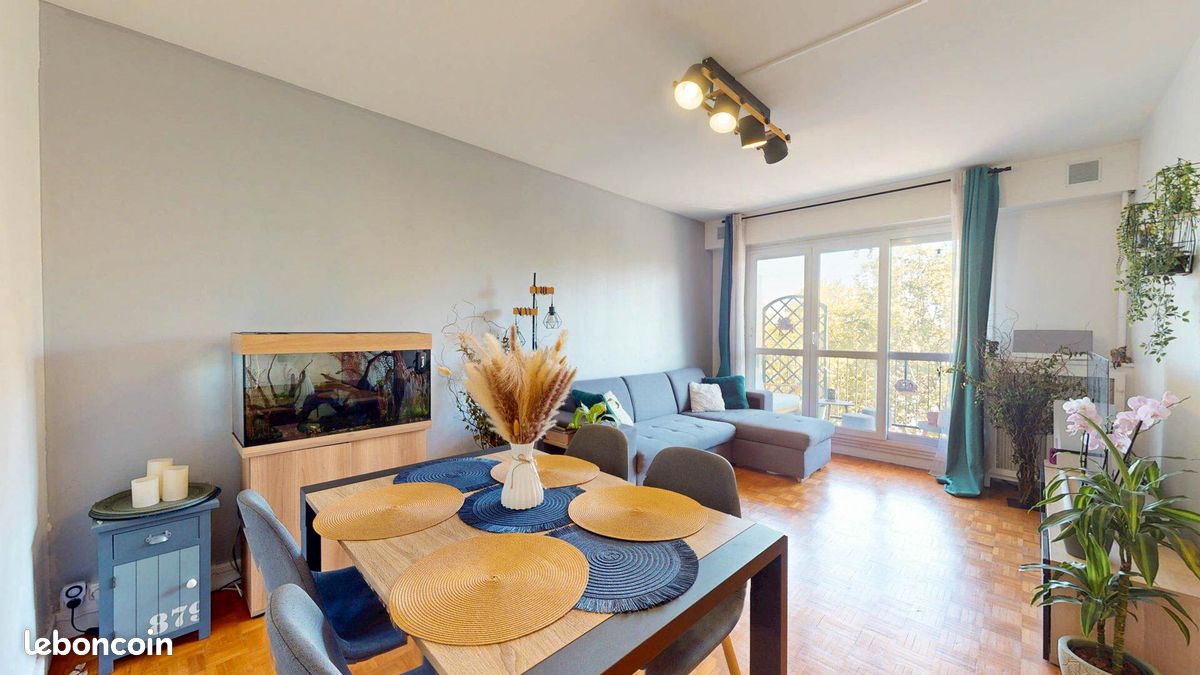 Appartement 3 pièces 62 m² · à Fresnes · 62 m² · 234 900 €
