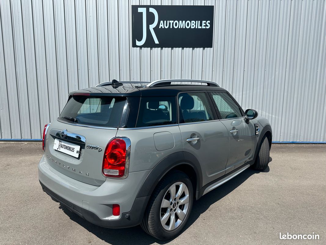 Mini Countryman Cooper D 150ch (image 4)
