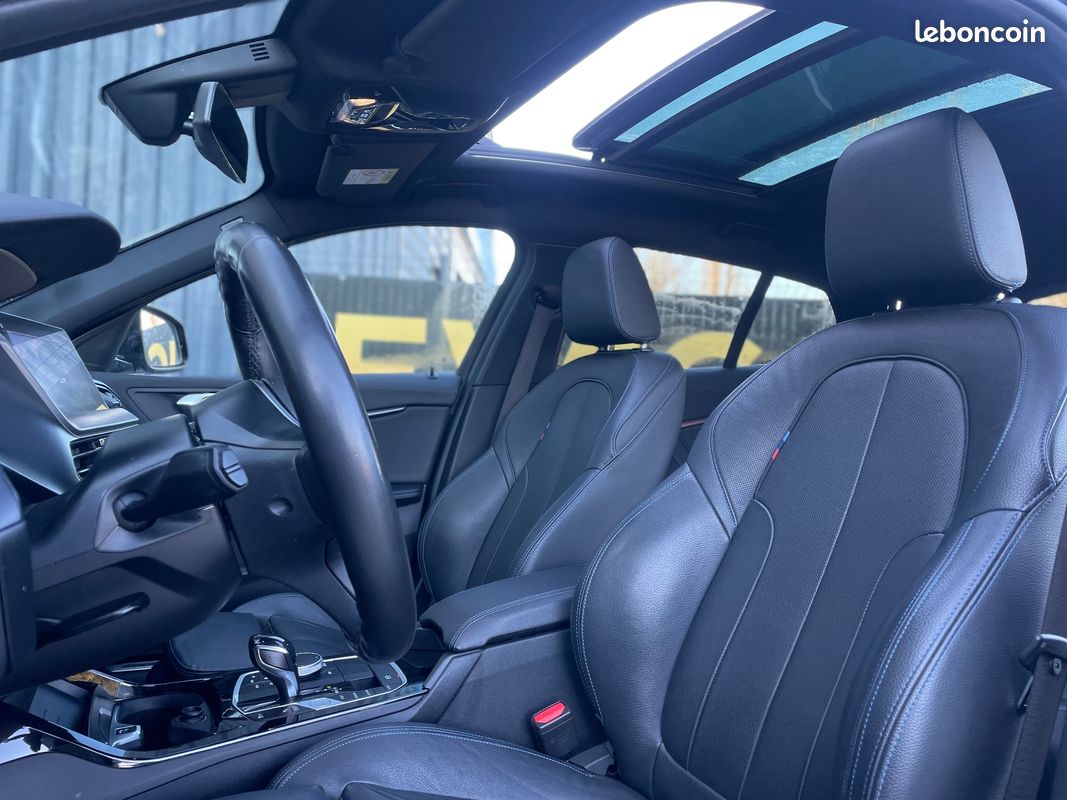 BMW SERIE 1 1.5 118I (F40) 136CH M SPORT TOIT OUVRANT CARPLAY SUIVI BMw (image 4)