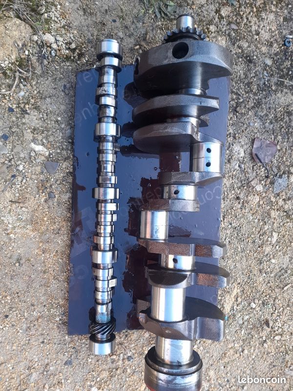 Vilebrequin abracam Volvo Penta V8 (image 1)