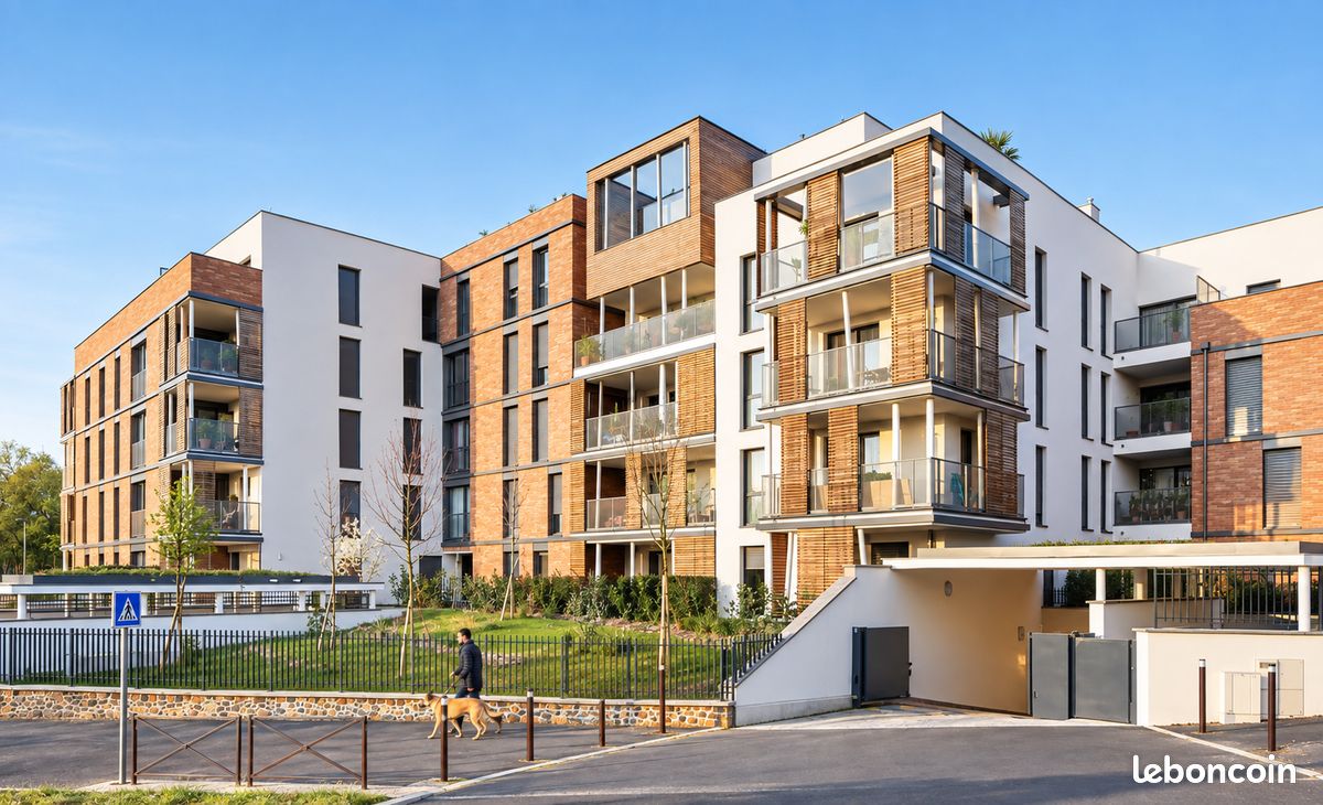 Appartement 1 pièce 32 m² · à Noisiel · 31,9 m² · 155 000 €