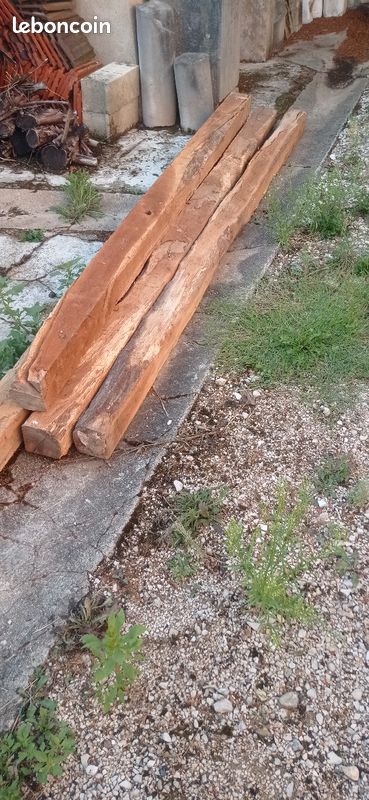 Poutres et planches (image 1)