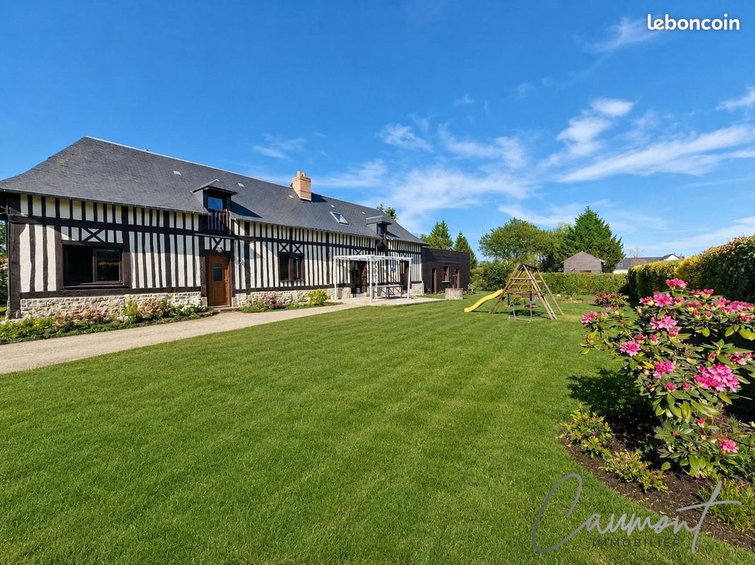 Maison 5 pièces 160 m² · à Raffetot · 160 m² · 259 000 €