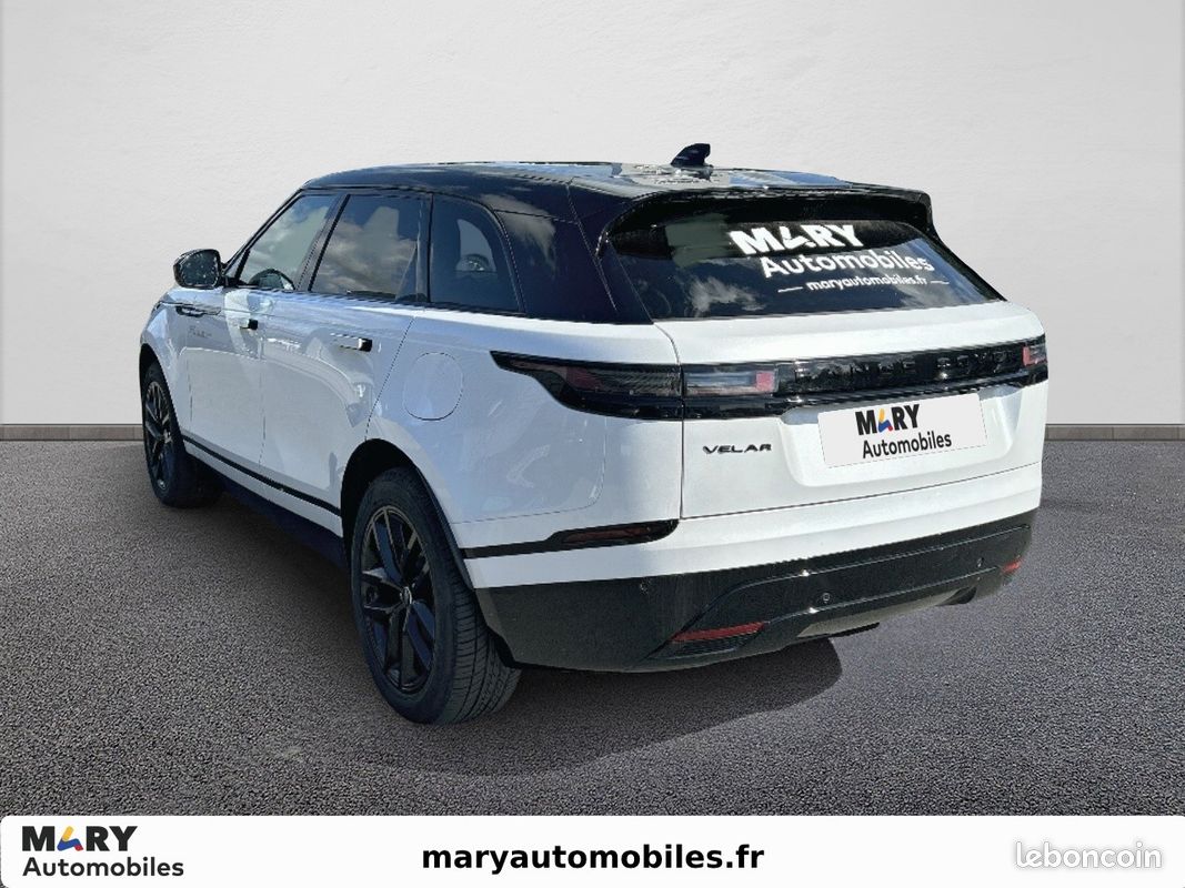 LAND ROVER Range Rover Velar P400e 4WD Auto Dynamic SE (image 2)