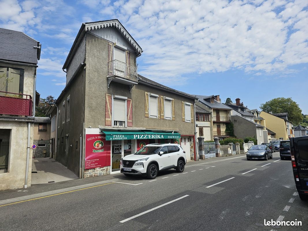 Immeuble 133 m² · à Bagnères-de-Bigorre · 133 m² · 212 000 €