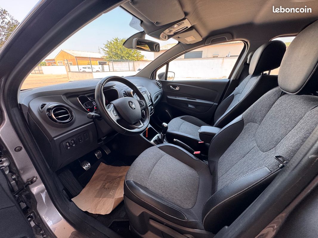 RENAULT CAPTUR TCE 90ch INTENS (image 8)