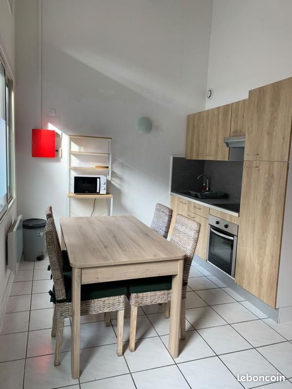 Maison 3 pièces 55 m² · à Saint-Brieuc · 55 m² · 665 €/mois