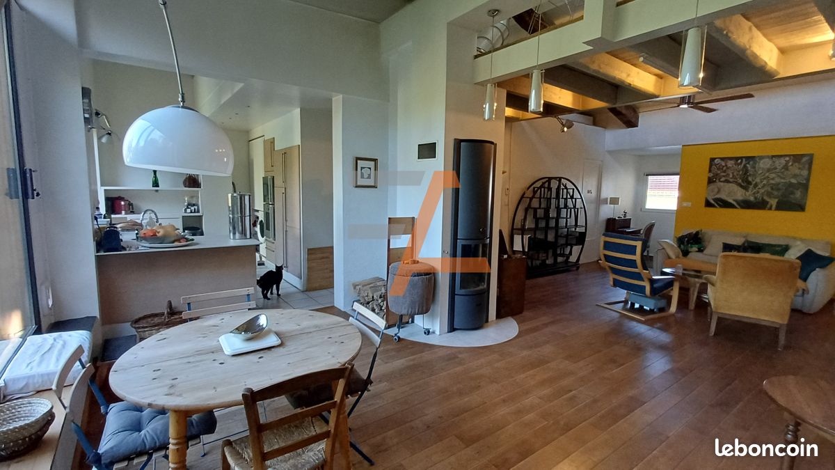 Maison 5 pièces 133 m² · à Saint-Étienne · 133 m² · 280 000 €