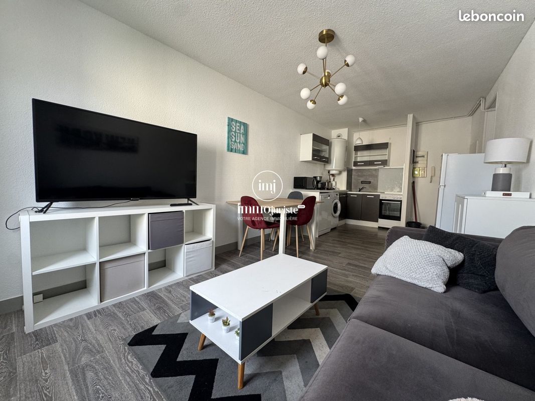 Appartement 2 pièces 34 m² · à Limoges · 34 m² · 535 €/mois