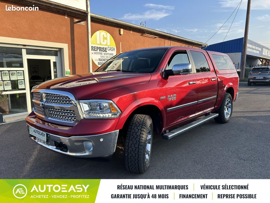 Dodge RAM 5.7 l V8 GPL LARAMY (image 1)