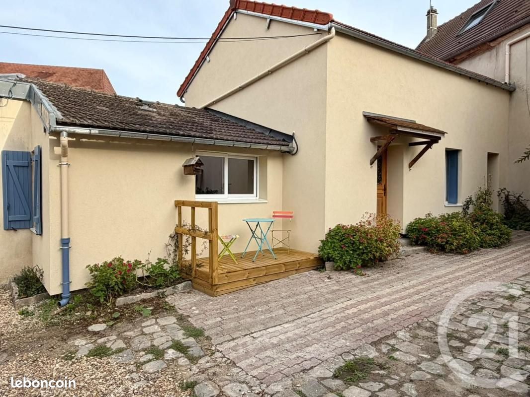 Maison 3 pièces 55 m² · à Moisselles · 55 m² · 1 200 €/mois