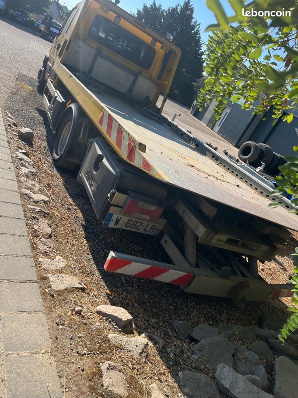 Dépanneuse iveco (image 3)