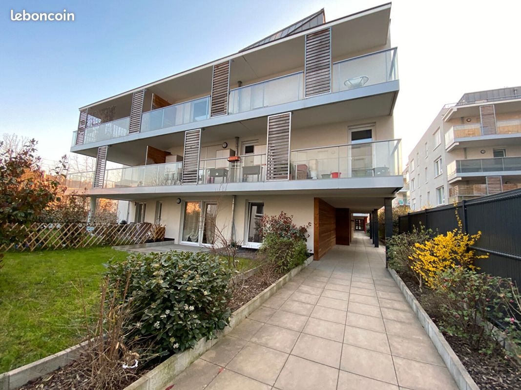Appartement 2 pièces 38 m² · à Strasbourg · 38 m² · 132 000 €