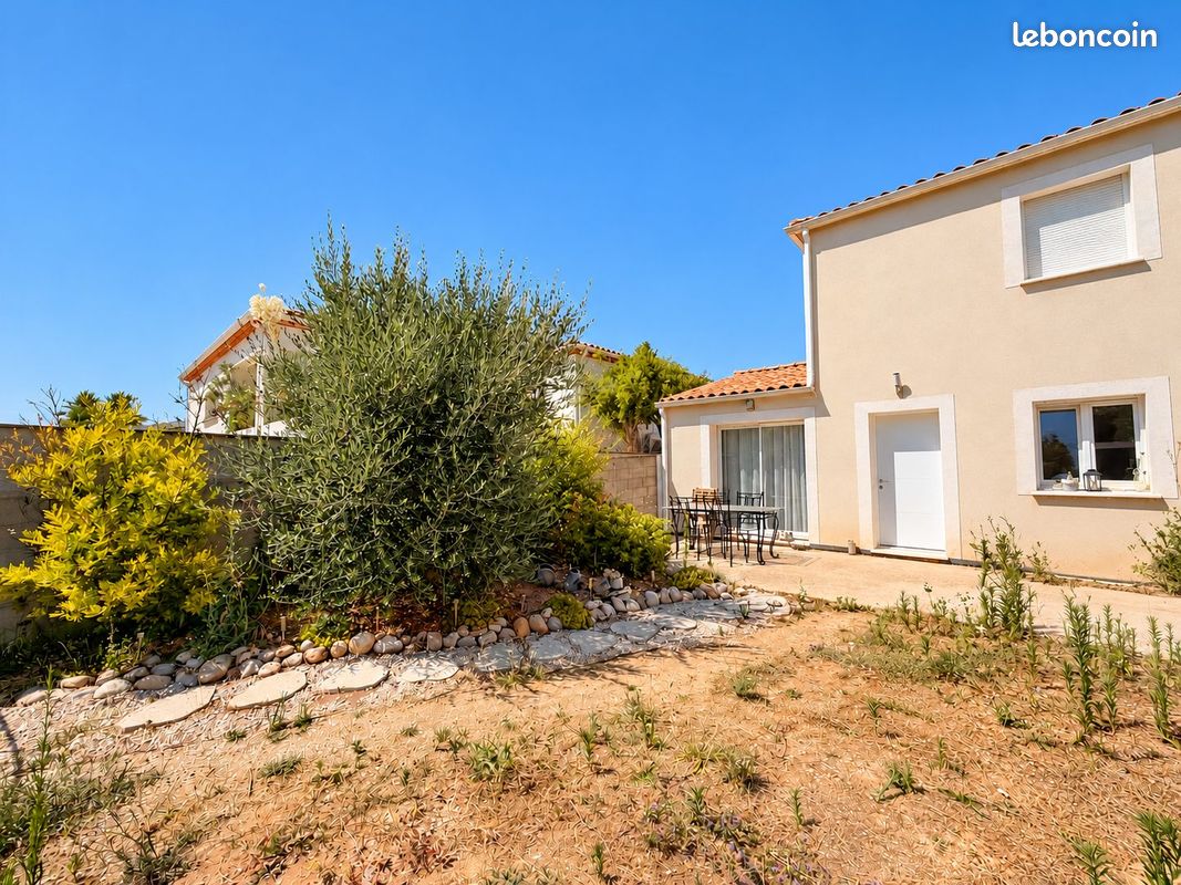 Maison 4 pièces 85 m² · à Pouzols · 85 m² · 258 000 €